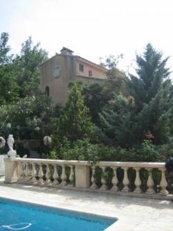 Lovely Villa near Nice Castagniers